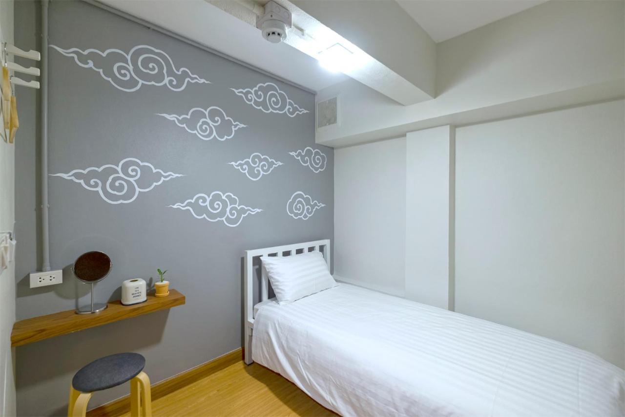 Bed Friends Poshtel Vandrarhem Chiang Rai Exteriör bild